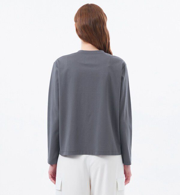 MACKINTOSH PHILOSOPHY「【WEB&一部店舗限定】バッキンガムベア クルーネックカーディガン」|Tシャツ・カットソー|