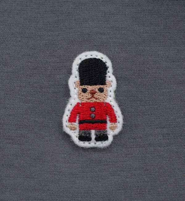 MACKINTOSH PHILOSOPHY「【WEB&一部店舗限定】バッキンガムベア クルーネックカーディガン」|Tシャツ・カットソー|