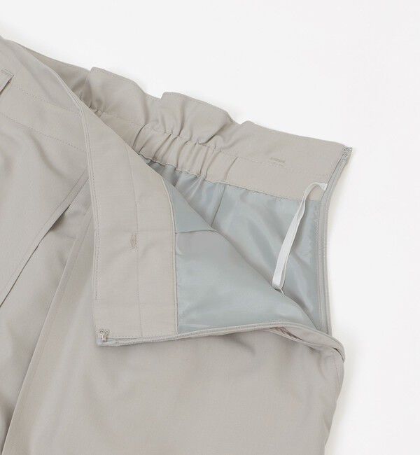 MACKINTOSH PHILOSOPHY「GREY LABEL インパーテッドタックスカート」|スカート|