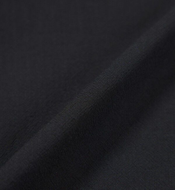 MACKINTOSH PHILOSOPHY「ボイルローンラッフルブラウス」|シャツ・ブラウス|