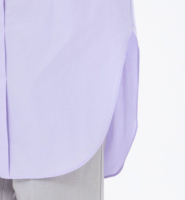 MACKINTOSH PHILOSOPHY「【WEB&一部店舗限定】THOMAS MASON ブザムシャツ」|シャツ・ブラウス|