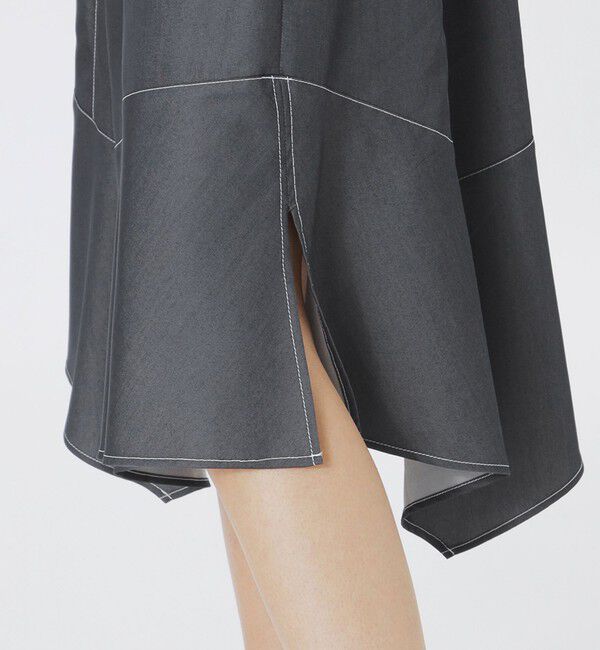  「【ドラマ着用商品】ビスチェコンビドレス」|ワンピース|