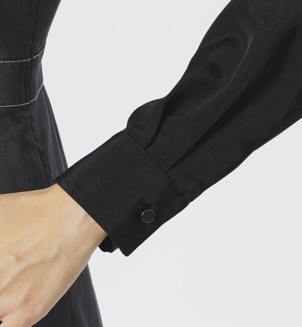  「【ドラマ着用商品】ビスチェコンビドレス」|ワンピース|