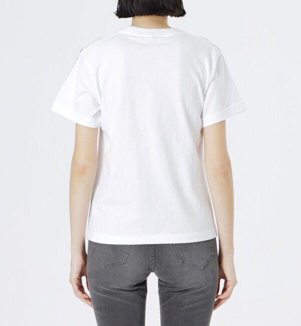  「【KANAKO SASAKI】コラボレーション ネオングラフィッククルーネックTシャツ」|Tシャツ・カットソー|