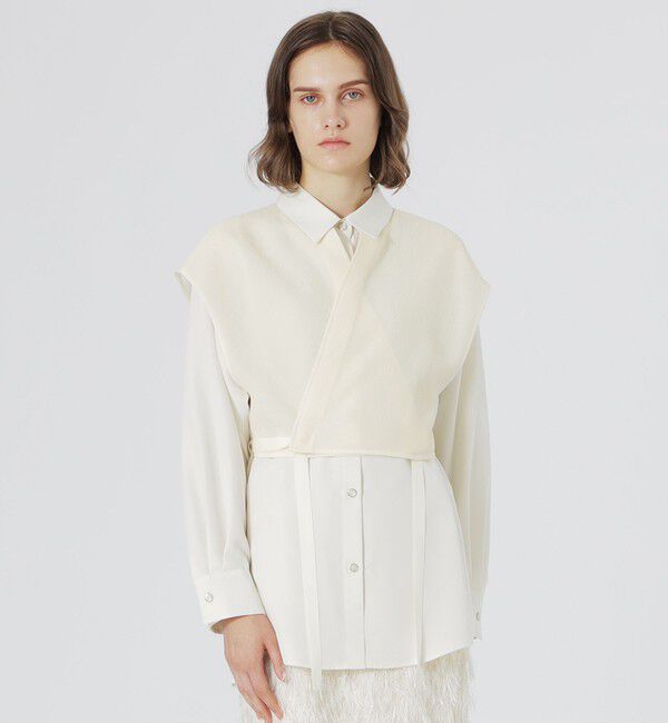  「レイヤードシャツ」|その他|