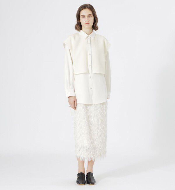  「レイヤードシャツ」|その他|