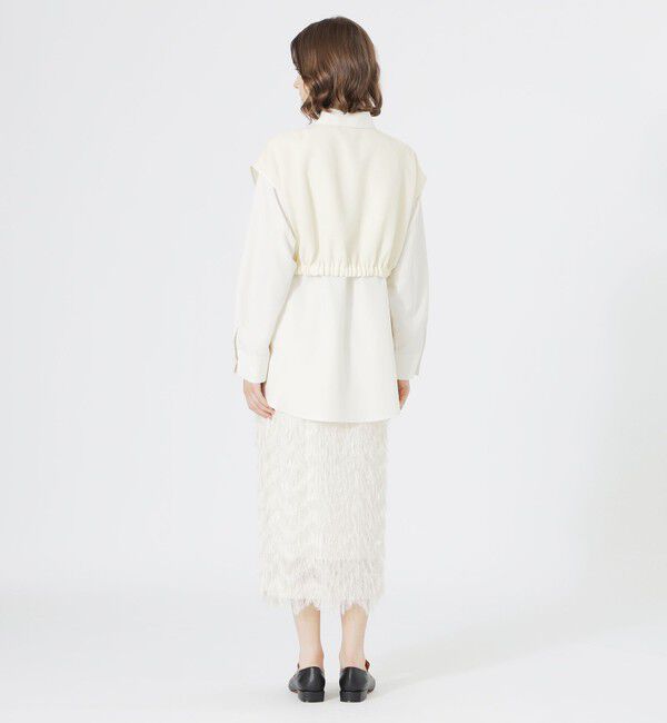  「レイヤードシャツ」|その他|