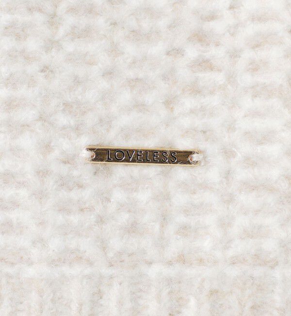  「カラーバスケットプルオーバー」|ニット・セーター|