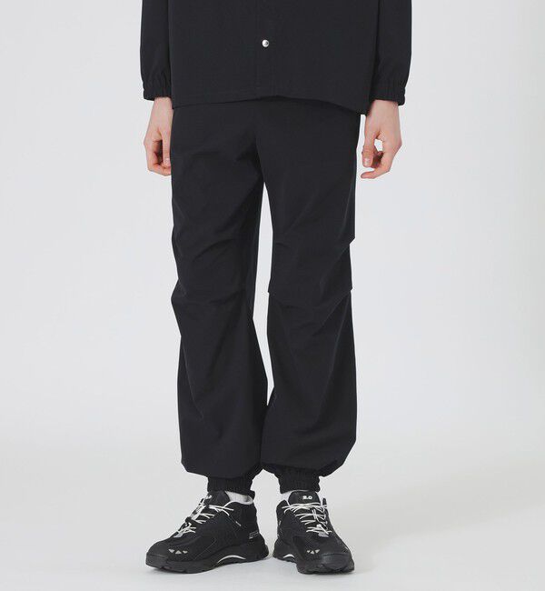  「LVLSアウトフィッターパンツ」|その他|ブラック