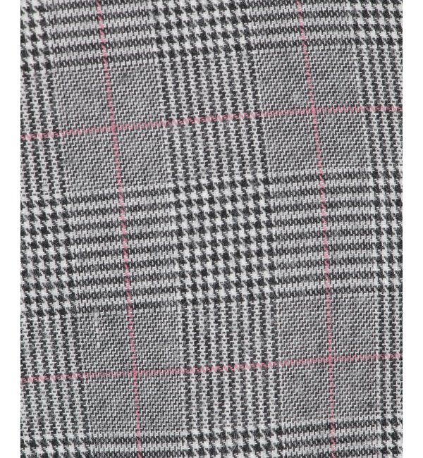 ikka「イージーケアフランネルチェックシャツ」|シャツ・ブラウス|