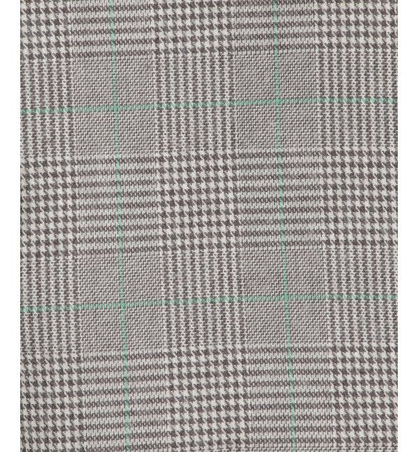 ikka「イージーケアフランネルチェックシャツ」|シャツ・ブラウス|