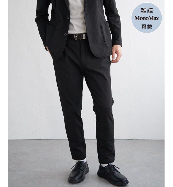 IKKA LOUNGE「【雑誌MonoMax4月号掲載】GOKUラクワークソッカンカノコPT」|その他|ブラック