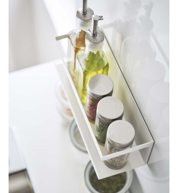 Lbc with Life「マグネットラック　タワー　ワイド」|食器・キッチングッズ|