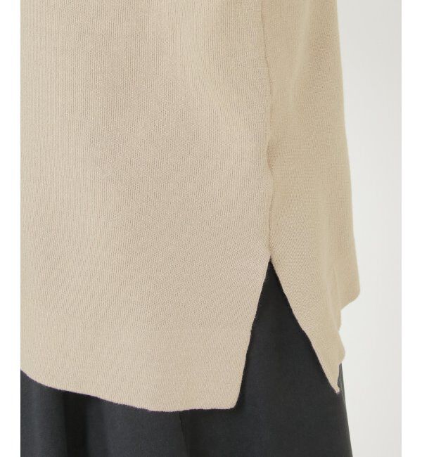 Lbc with Life「ラグランニットプルオーバー」|カーディガン|