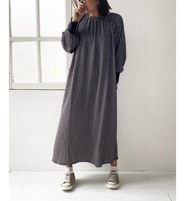 Lbc with Life「楊柳リブ使いワンピース」|ワンピース|ソノタD