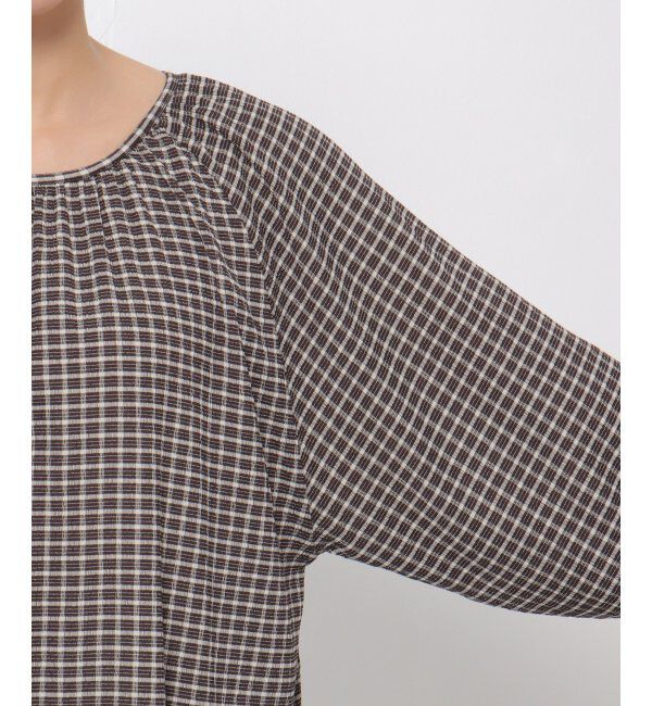 Lbc with Life「楊柳リブ使いワンピース」|ワンピース|