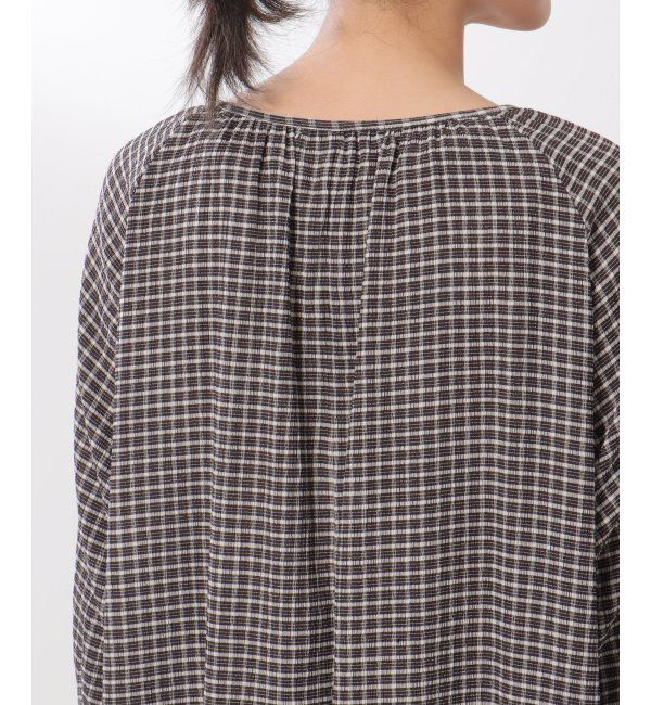 Lbc with Life「楊柳リブ使いワンピース」|ワンピース|