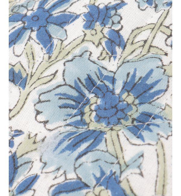 Lbc with Life「ミトン鍋敷きブロックプリント」|食器・キッチングッズ|