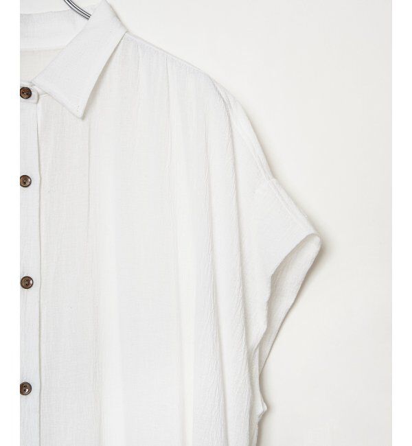 Lbc with Life「エアリーフレンチギャザーワンピース」|ワンピース|