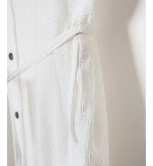 Lbc with Life「エアリーフレンチギャザーワンピース」|ワンピース|