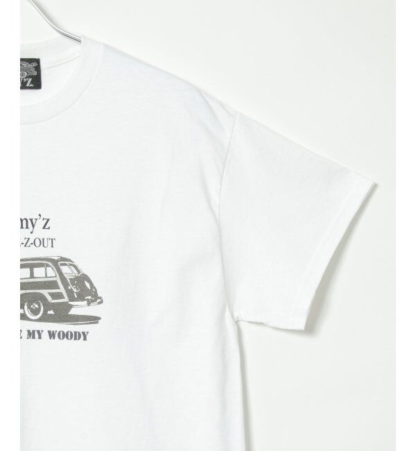 VENCE share style「JIMMY'Z My Woody Tee」|Tシャツ・カットソー|