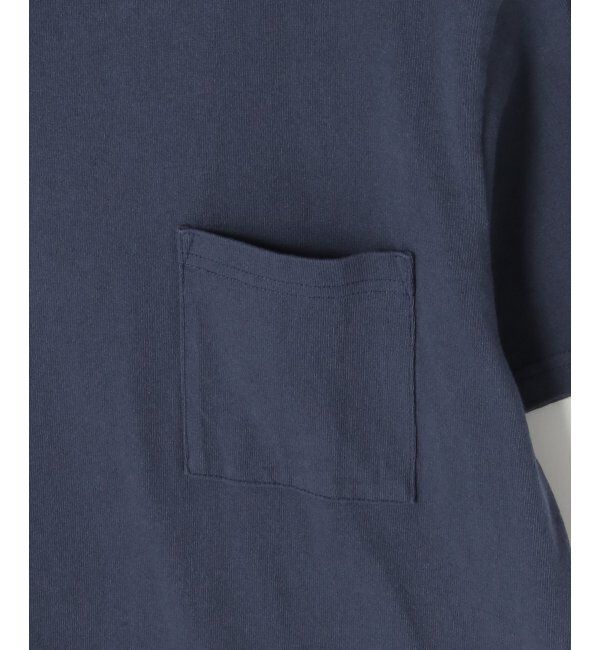 VENCE share style「Goodwear グッドウェア ポケ付きTシャツ」|Tシャツ・カットソー|
