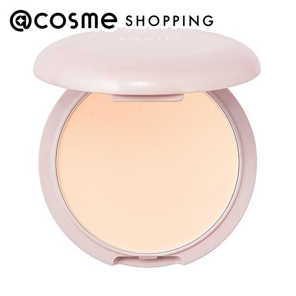  「ファシオ エアリーステイ パウダー 02 本体/無香料 (10g)」|フェイスパウダー|その他