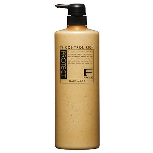  「FIOLE(フィヨーレ) F.プロテクト ヘアマスク リッチ (1000g)」|コンディショナー・トリートメント|その他