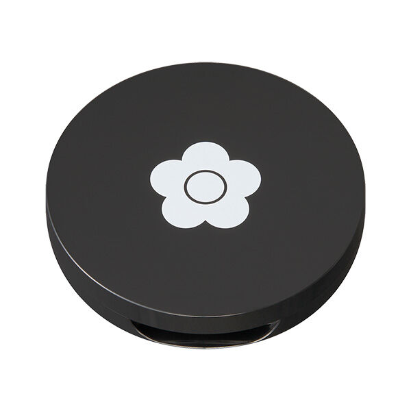 MARY QUANT「パウダー コンパクト」|コスメ雑貨|ブラック