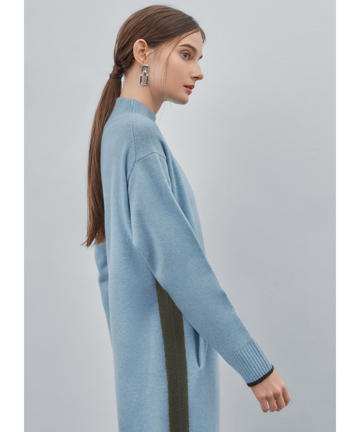 STYLE DELI「スクエア2パーツピアス」|ピアス|