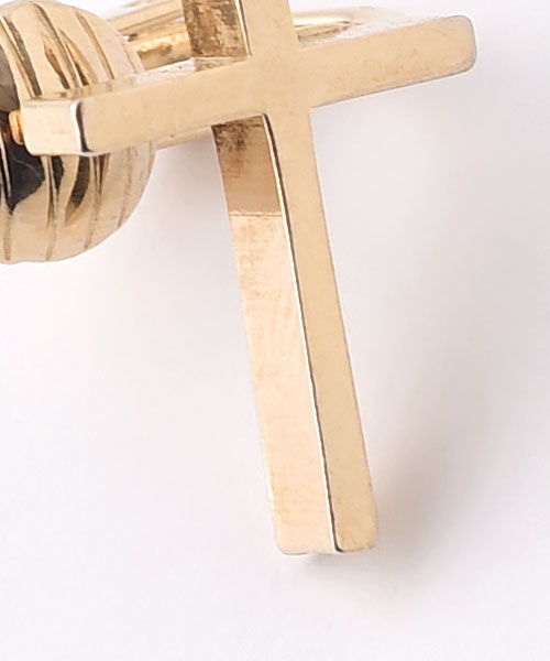 colleca la「クロスイヤーカフ」|イヤリング|