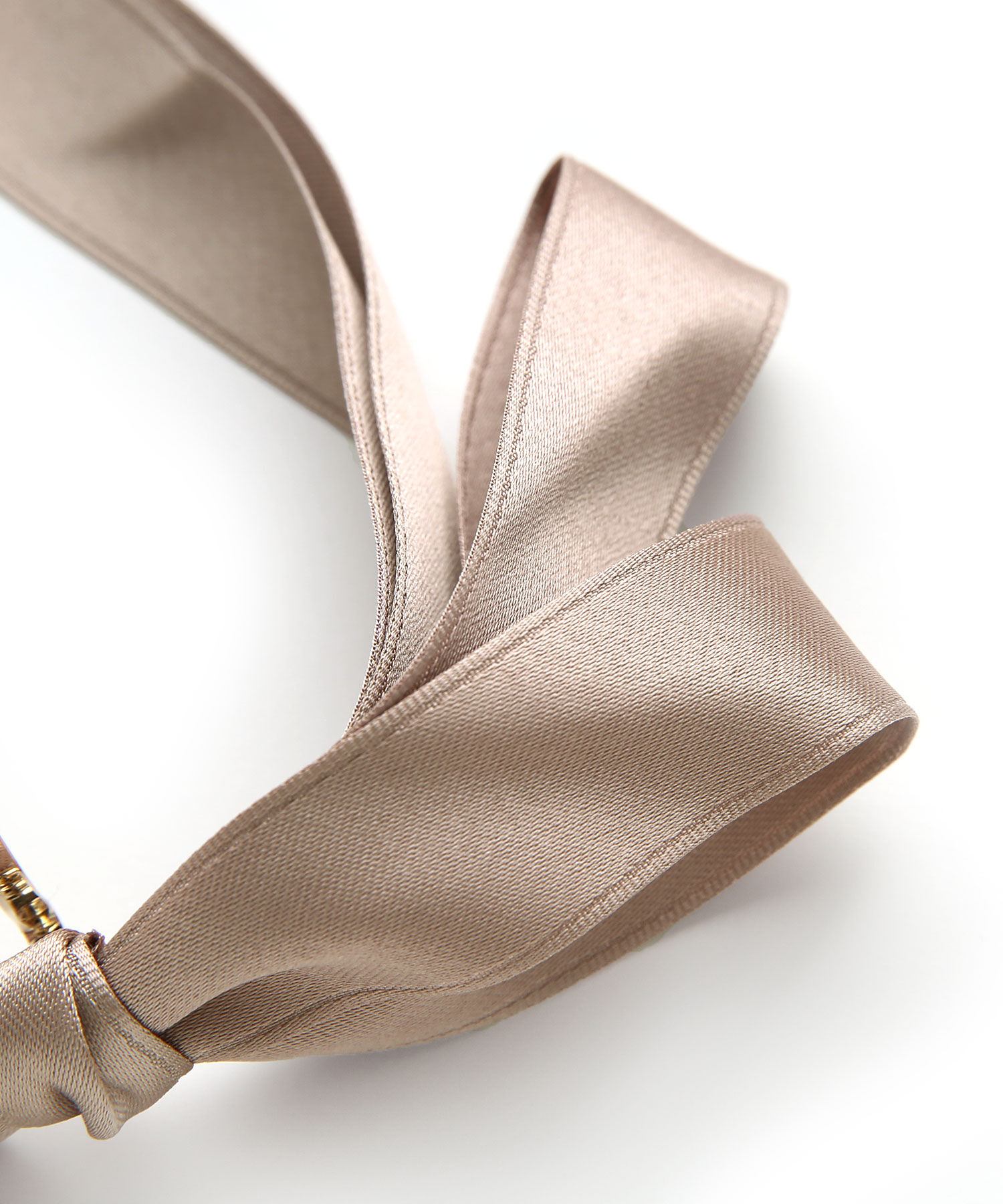 colleca la「レイヤード ロングリボンヘアカフ/ヘアフック」|その他|