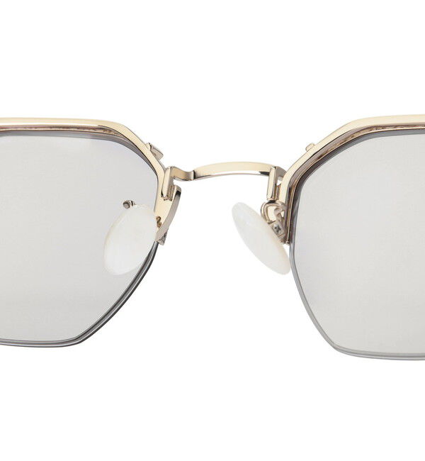  「ウェリントン型 サングラス｜Zoff | UNITED ARROWS DRESS UP」|サングラス|