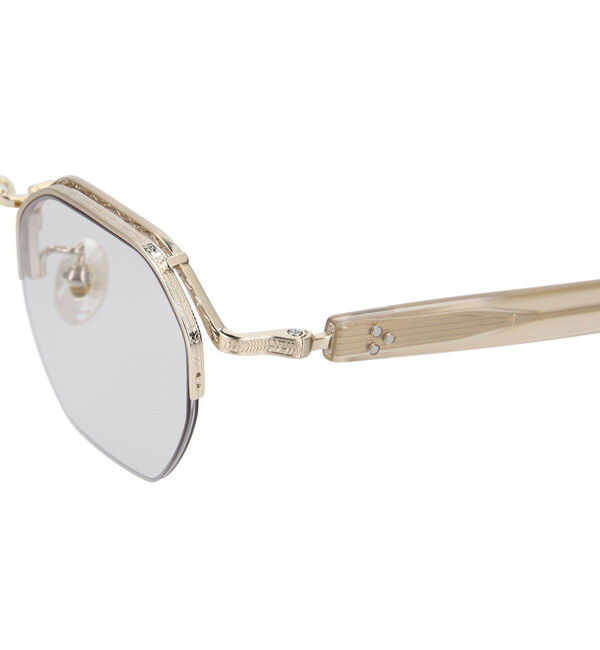  「ウェリントン型 サングラス｜Zoff | UNITED ARROWS DRESS UP」|サングラス|