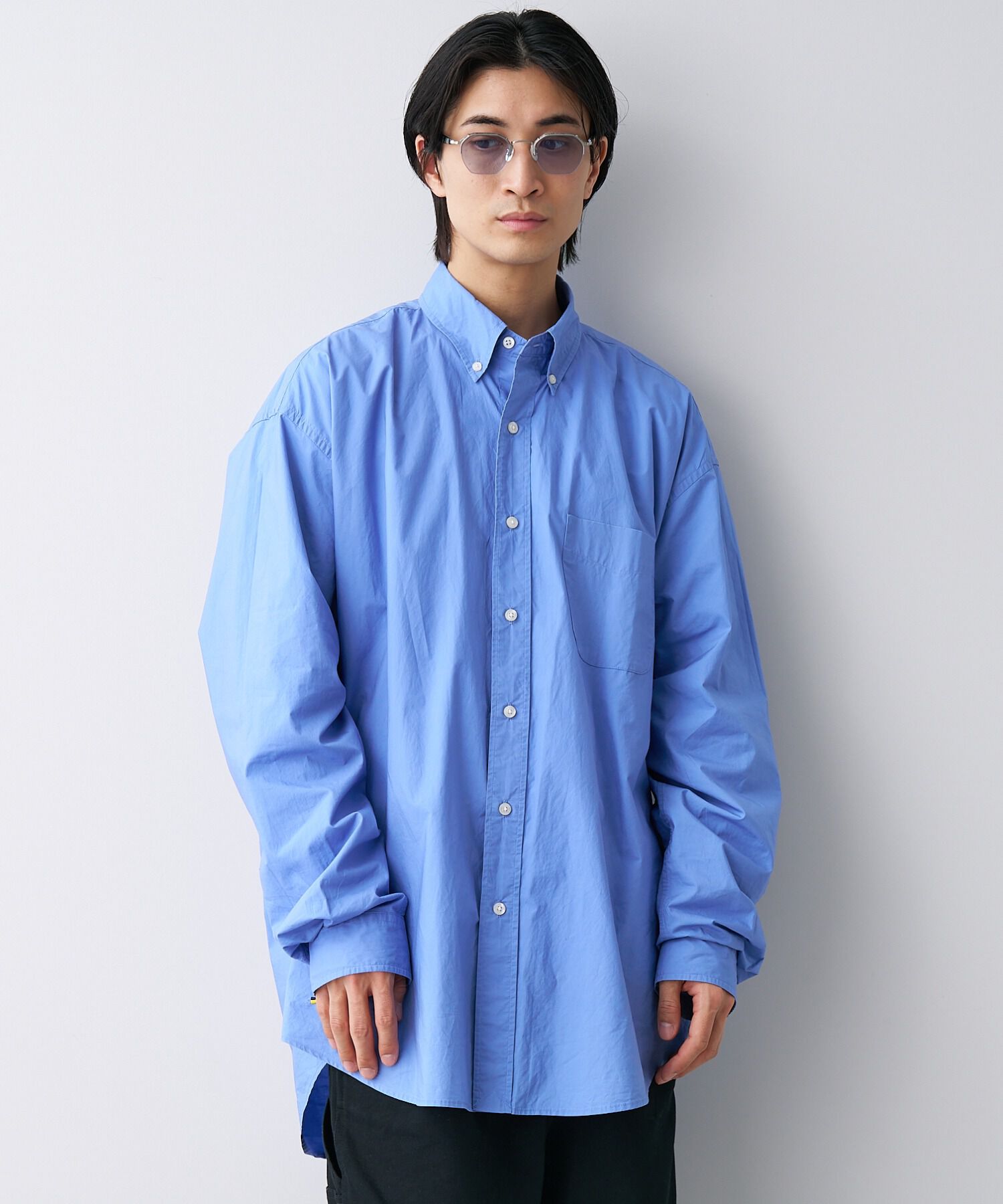  「ウェリントン型 サングラス｜Zoff | UNITED ARROWS DRESS UP」|サングラス|