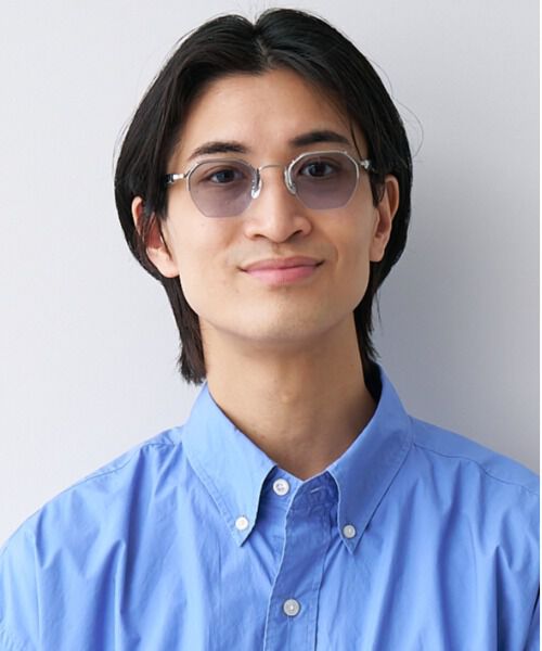  「ウェリントン型 サングラス｜Zoff | UNITED ARROWS DRESS UP」|サングラス|