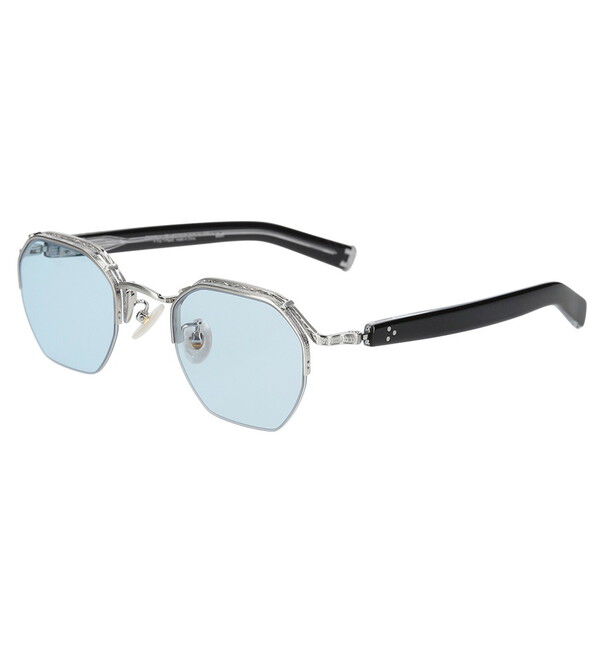  「ウェリントン型 サングラス｜Zoff | UNITED ARROWS DRESS UP」|サングラス|