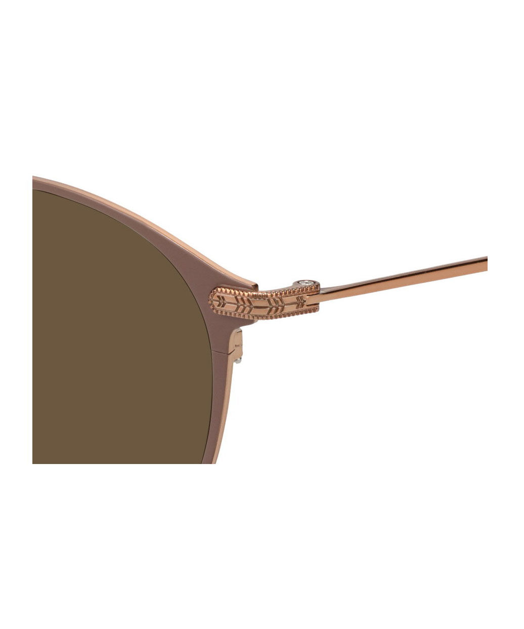  「Zoff | UNITED ARROWS ボストン型 サングラス メタル チタン 軽量 UVカット ユナイテッドアローズ」|サングラス|