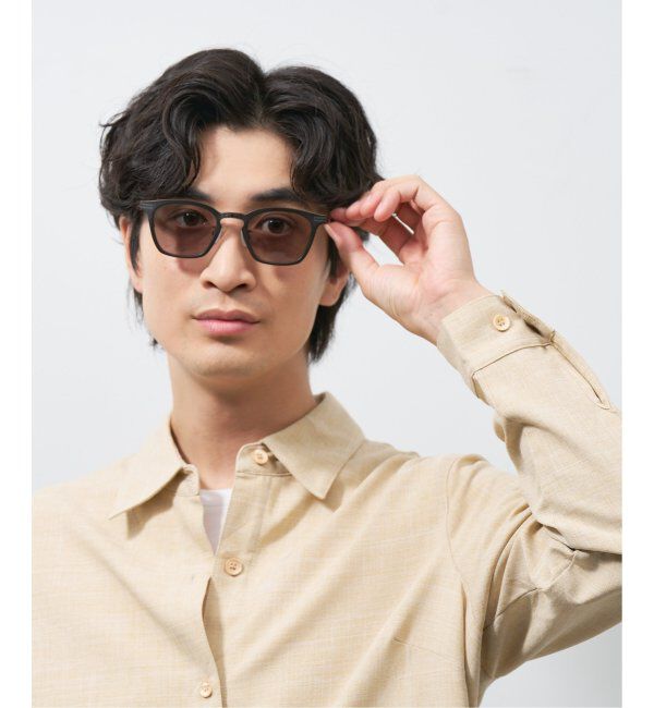  「Zoff|UNITED ARROWS| 跳ね上げ式 サングラス |フリップアップ FLIP UP｜ユナイテッドアローズ」|サングラス|