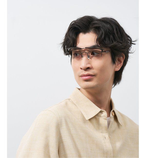  「Zoff|UNITED ARROWS| 跳ね上げ式 サングラス |フリップアップ FLIP UP｜ユナイテッドアローズ」|サングラス|