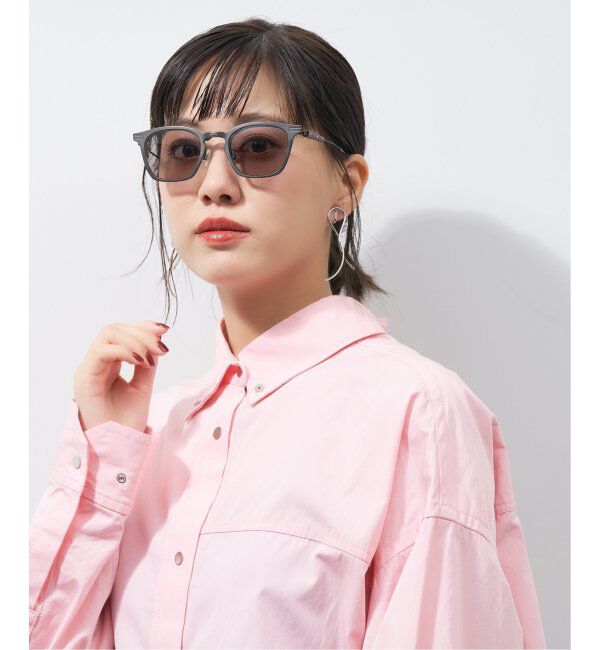  「Zoff|UNITED ARROWS| 跳ね上げ式 サングラス |フリップアップ FLIP UP｜ユナイテッドアローズ」|サングラス|