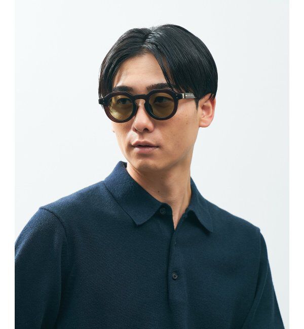  「Zoff｜UNITED ARROWS クラウンパント サングラス | [Luxe]  紫外線対策 UVカット ユナイテッドアローズ  」|サングラス|