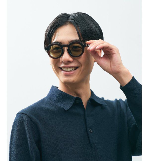  「Zoff｜UNITED ARROWS クラウンパント サングラス | [Luxe]  紫外線対策 UVカット ユナイテッドアローズ  」|サングラス|