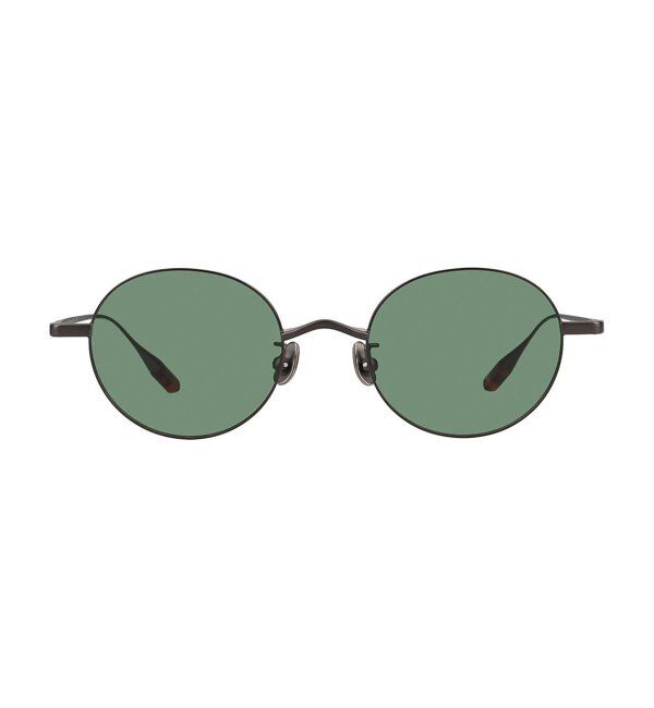  「Zoff｜UNITED ARROWS サングラス | [Luxe] メタル 紫外線対策 UVカット ユナイテッドアローズ  」|サングラス|