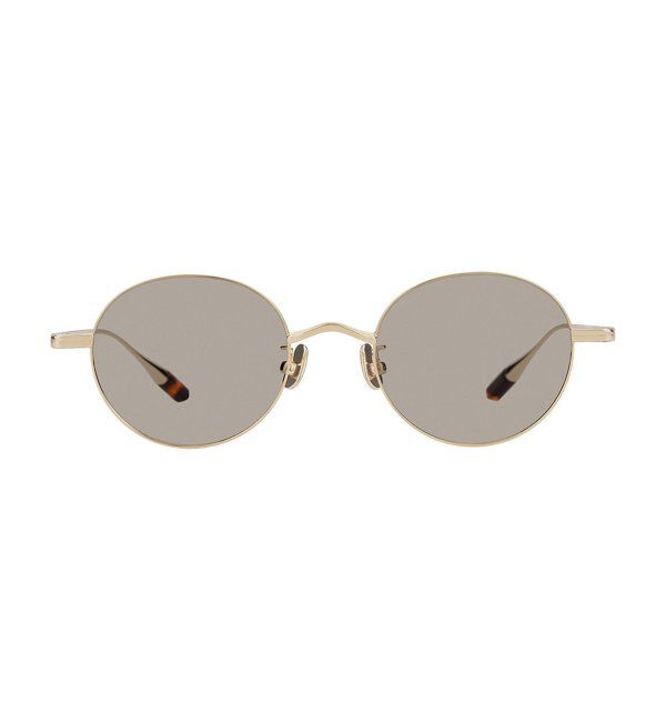  「Zoff｜UNITED ARROWS サングラス | [Luxe] メタル 紫外線対策 UVカット ユナイテッドアローズ  」|サングラス|