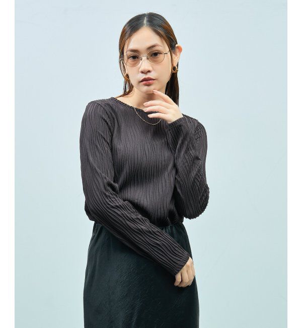  「Zoff｜UNITED ARROWS サングラス | [Luxe] メタル 紫外線対策 UVカット ユナイテッドアローズ  」|サングラス|