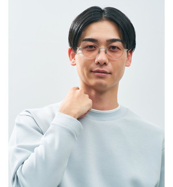  「Zoff｜UNITED ARROWS サングラス | [Luxe] メタル 紫外線対策 UVカット ユナイテッドアローズ  」|サングラス|