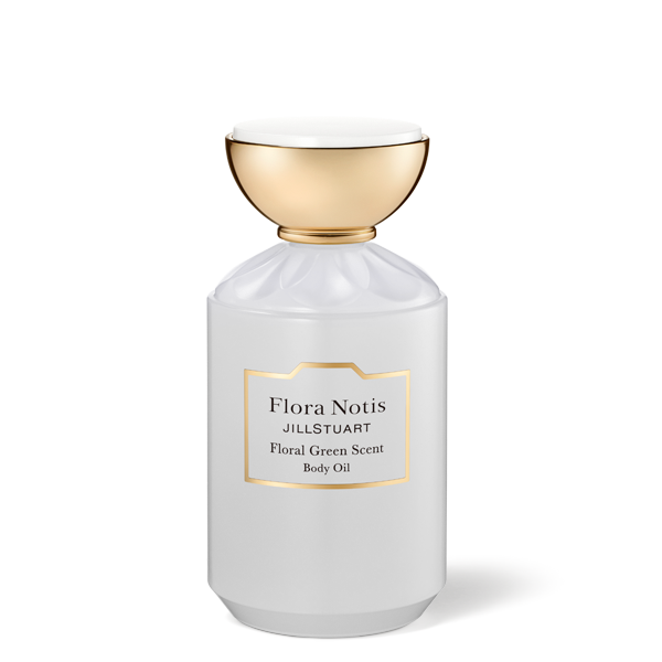 Flora Notis JILL STUART「フローラノーティス　ジルスチュアート　ボディオイル　100ｍｌ」|ボディ保湿|Floral　Ｇｒｅｅｎ