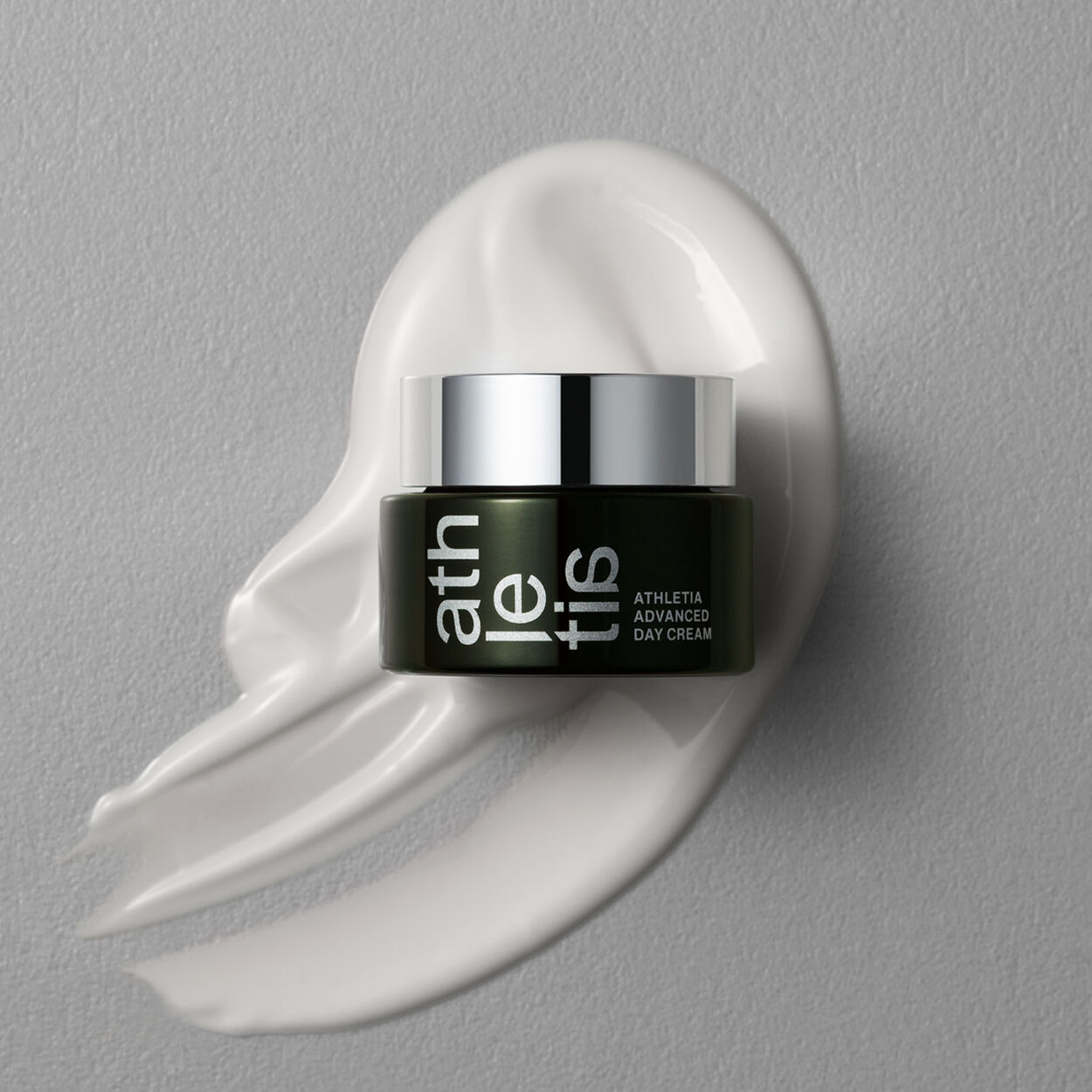 athletia「アドバンスド デイクリーム (SPF20 / PA+++)」|美容液・オイル・クリーム|