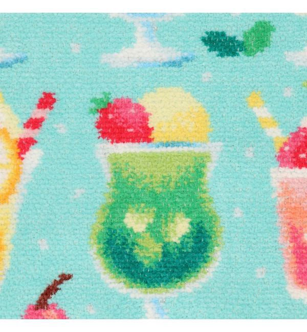 LOVERARY BY FEILER「ラブラリーパーラー　ハンカチ」|ハンカチ|